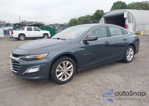 2019 Chevrolet Malibu Lt from USA, damaged, VIN 1G1ZD5ST8KF140130